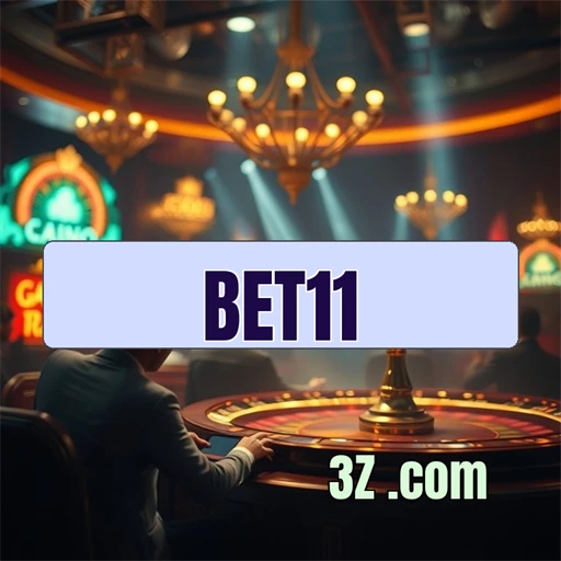 bet 11 Área de Login