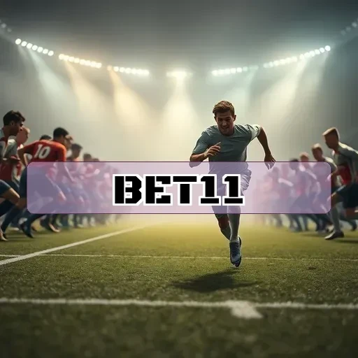bet 11: A Nova Fronteira das Apostas Esportivas no Brasil