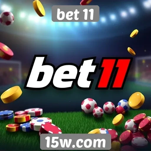 Opções de jogos disponíveis no bet 11