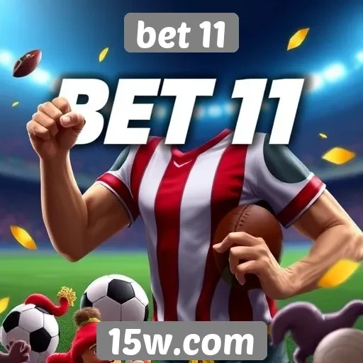 Promoções e bônus oferecidos pela bet 11